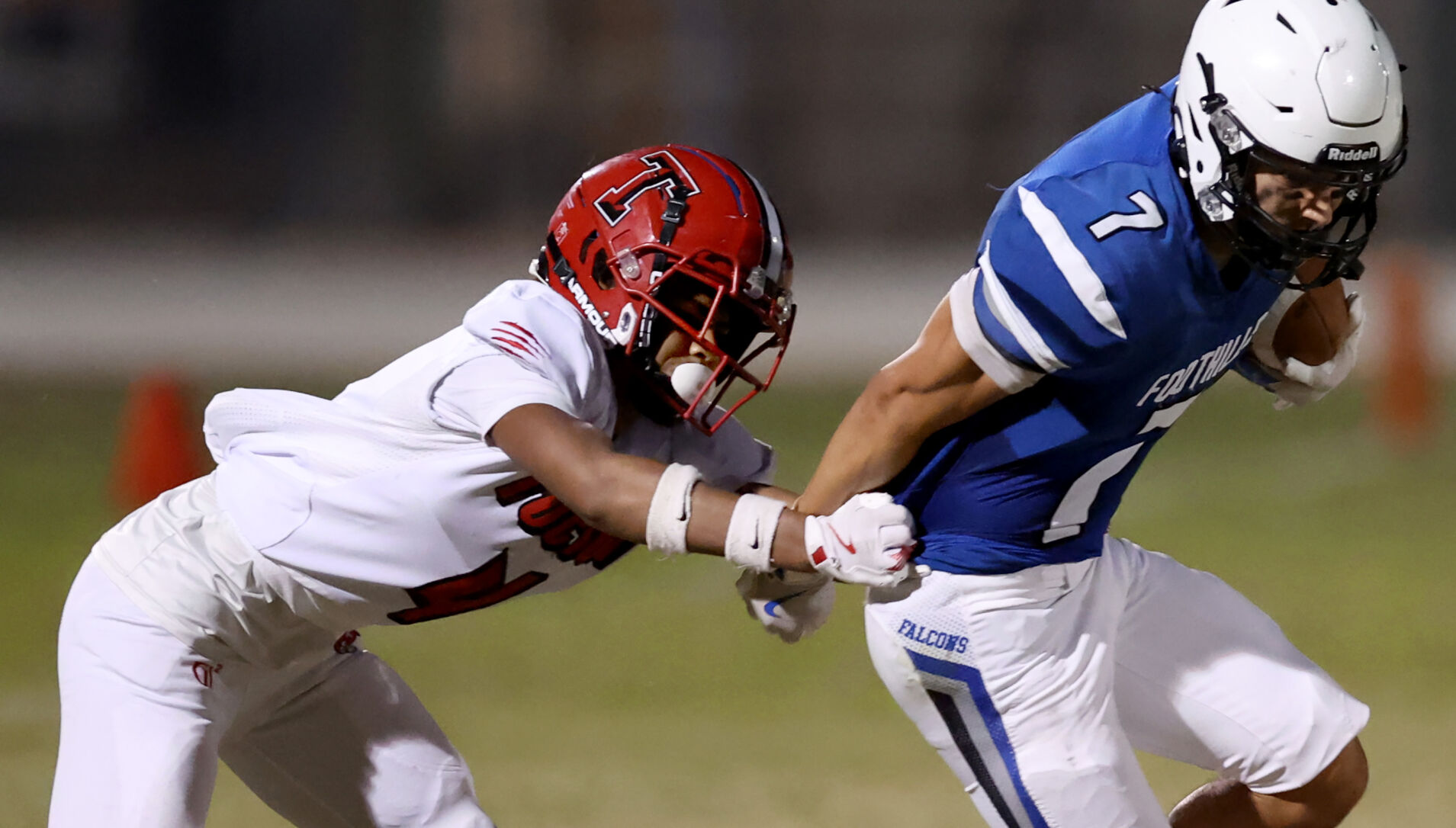 CFHS vs THS